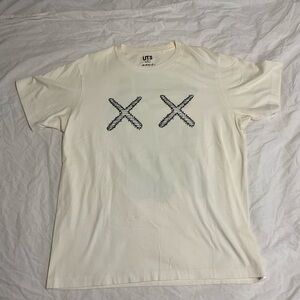 Uniqlo x Kaws Graphic T-Shirt